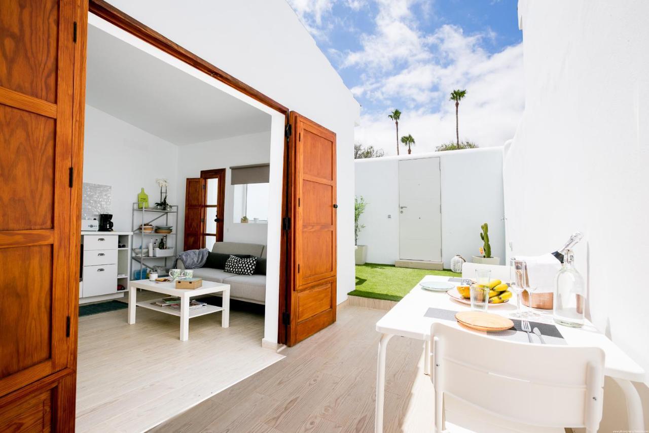 Cactus Apartment San Miguel de Abona Exteriör bild