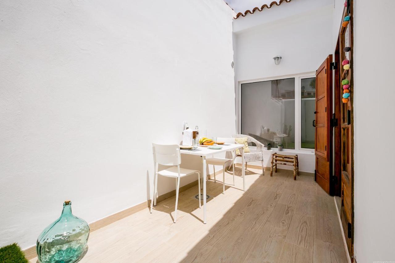 Cactus Apartment San Miguel de Abona Exteriör bild